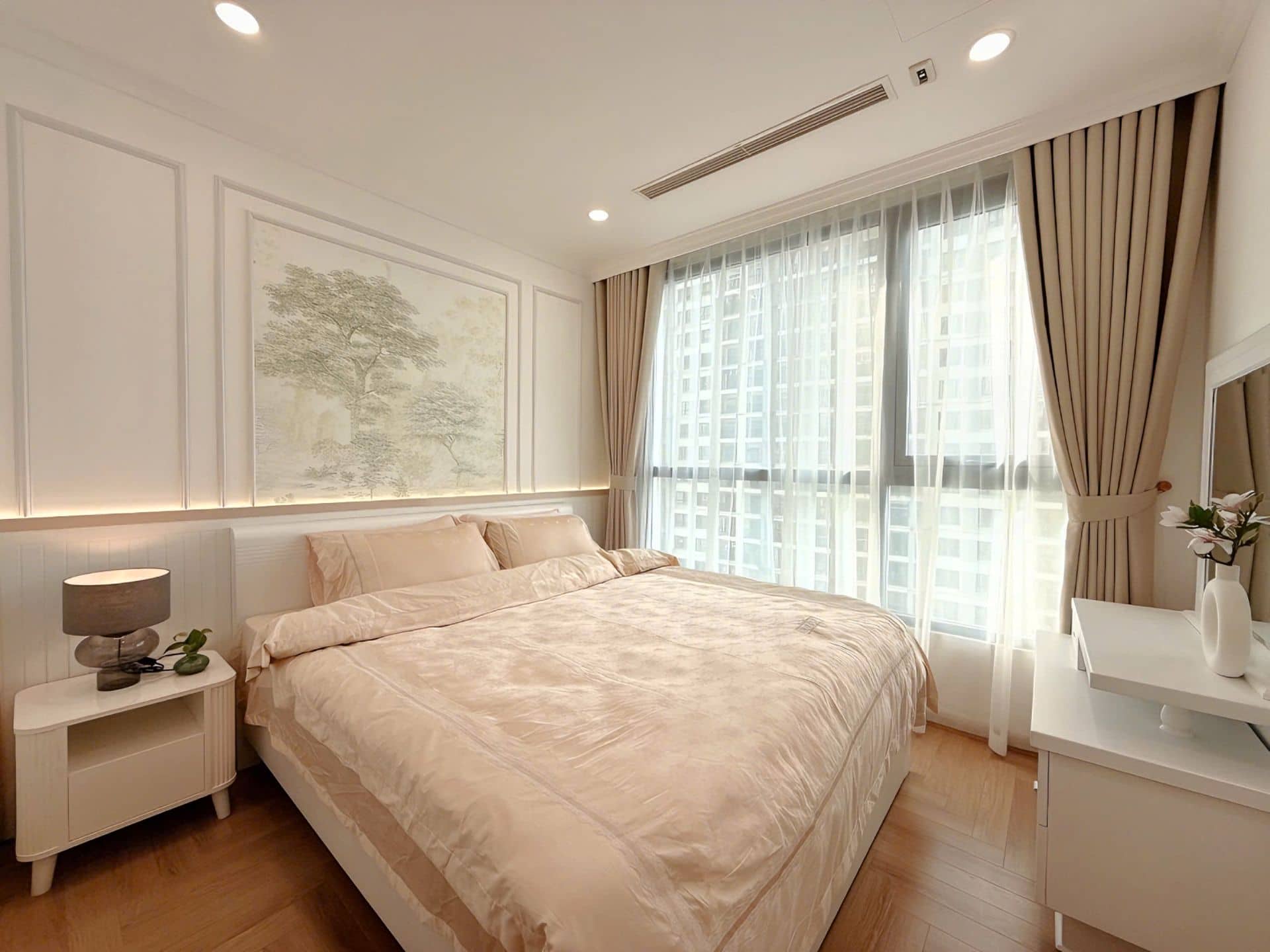 Homestay Times City Park Hill 2 phòng ngủ